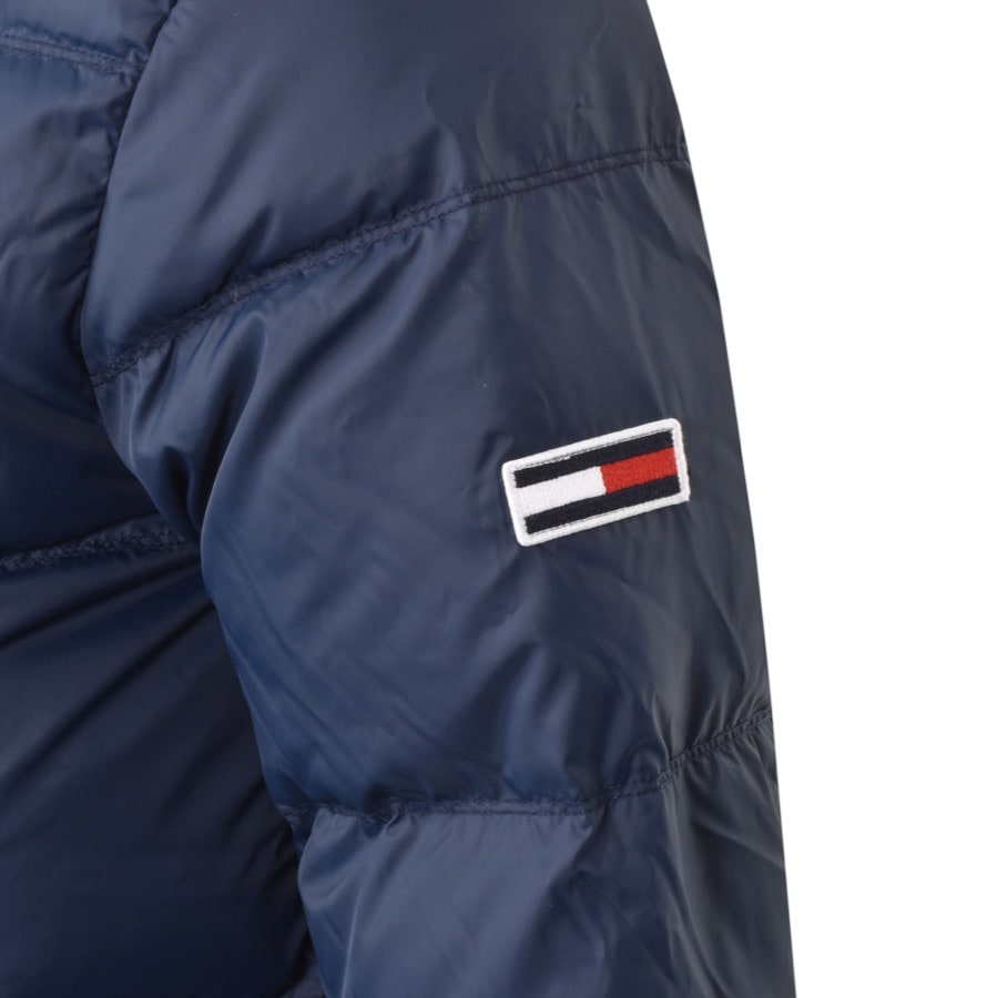 Alternative Image for ProductTommy Jeans Essential Down Jacket Blue3